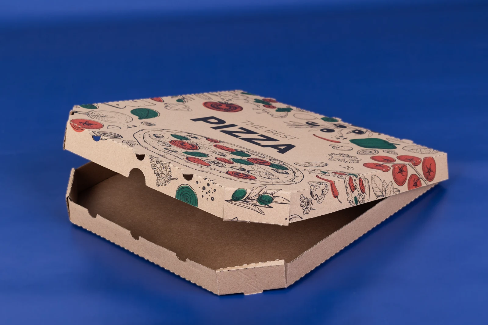 Krabice na pizzu – fotografie 2