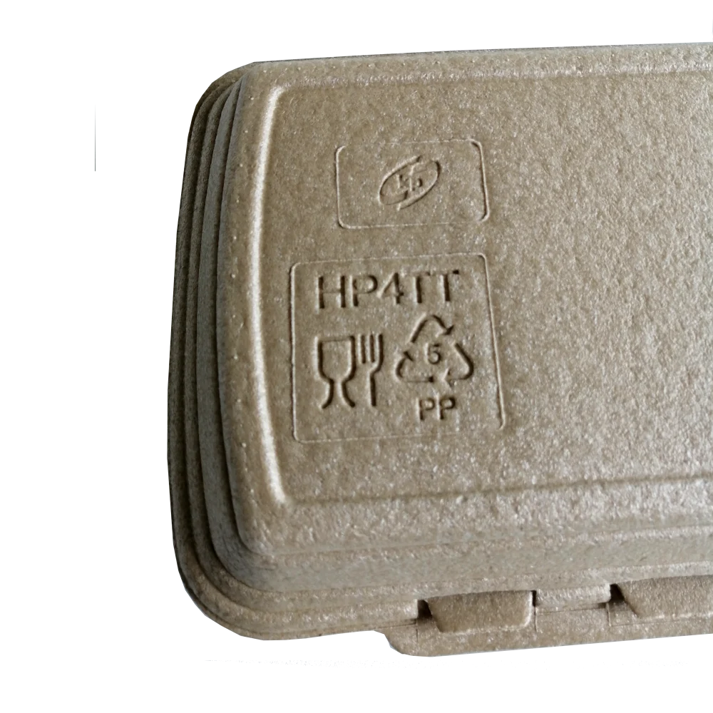 Menubox EPP hnědý – fotografie 2